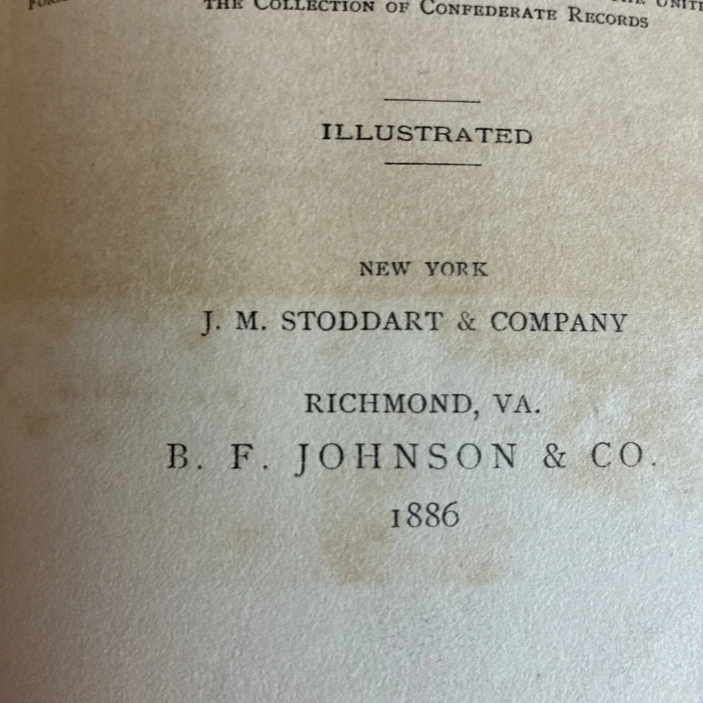 Memoirs of Robert E Lee by AL Long 1886 First Edition